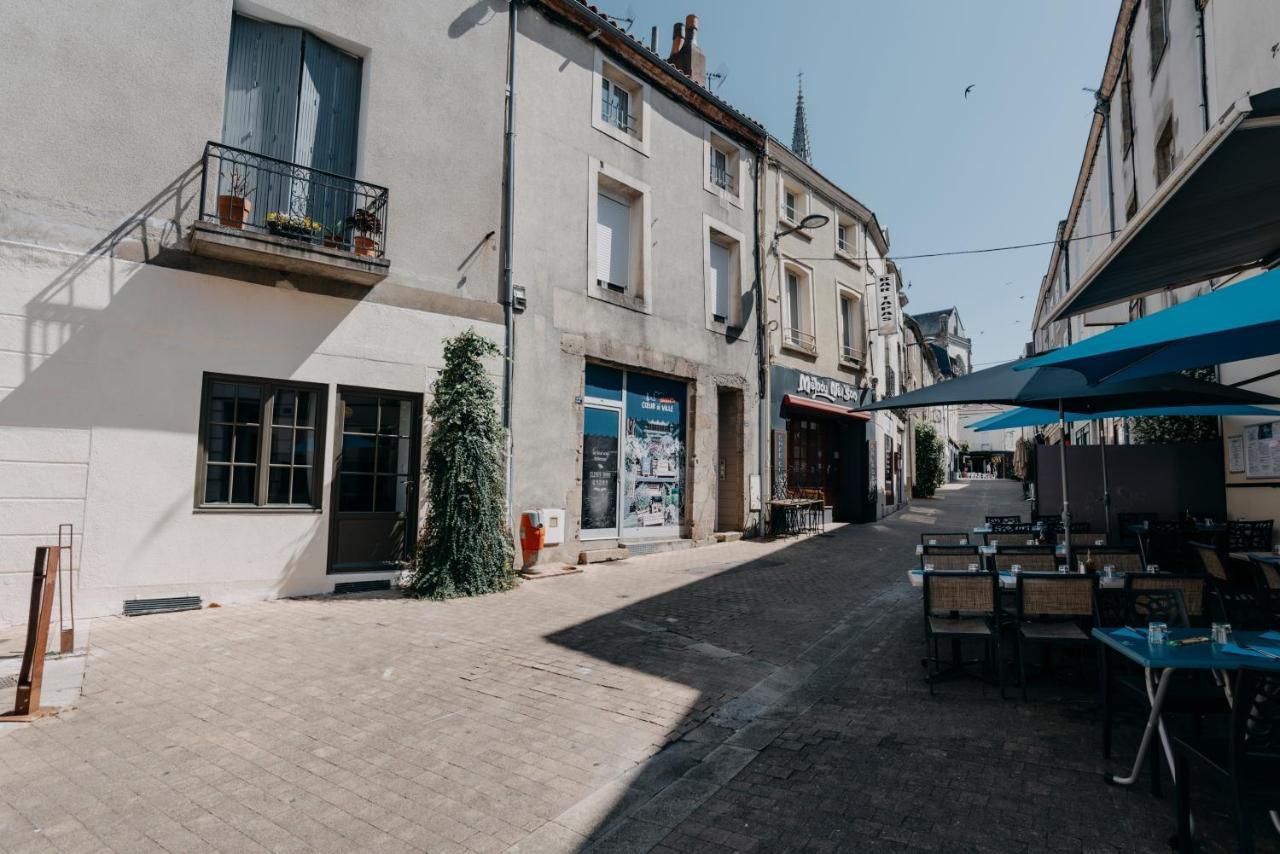 L'Atelier - Coeur De Ville - Tout Equipe Cholet Esterno foto