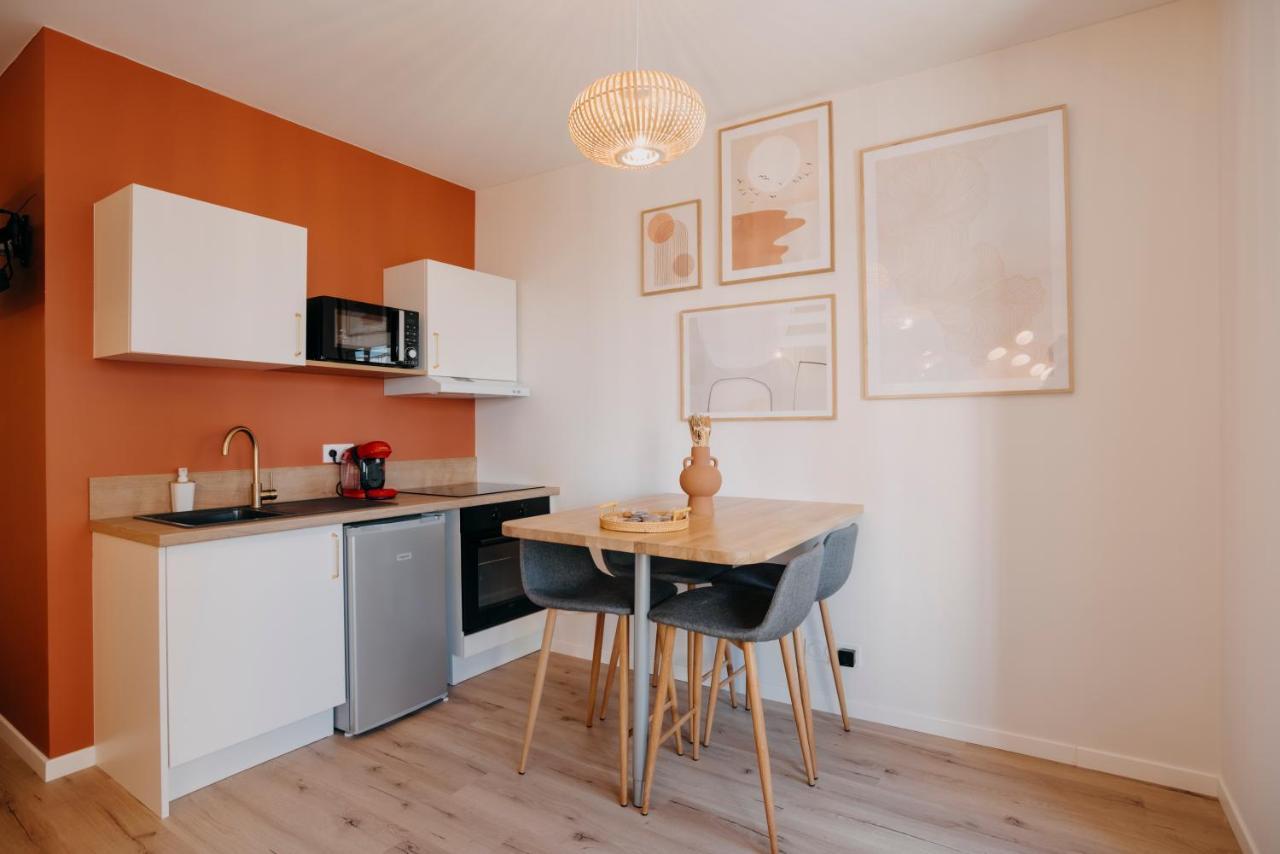L'Atelier - Coeur De Ville - Tout Equipe Cholet Esterno foto